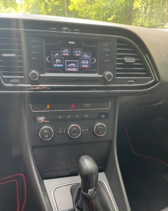 Seat Leon cena 41900 przebieg: 224000, rok produkcji 2013 z Bydgoszcz małe 67